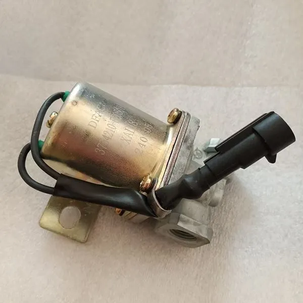 Falf Solenoid Tryc Ysgafn DFAC 12V PTO 3754210-EE0501