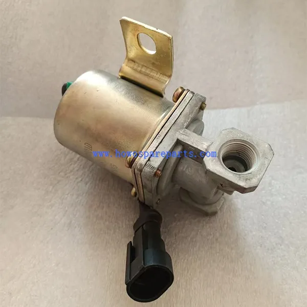 DFAC light truck PTO Solenoid Valve
