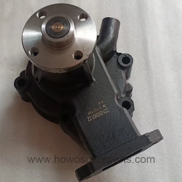 Weichai WP41 power water pump