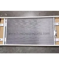 Cyddwysydd sinotruk howo a\/c wg1671820059