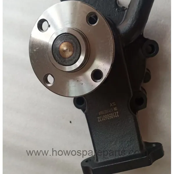 FAW light truck water pump