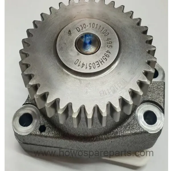 Yuchai YCD130 Engine Oil Pump D30-1011100 high quality