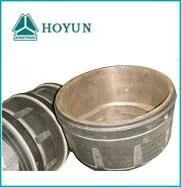 Rhannau Tryc SINOTRUK HOYUN Drum Brake Cefn a Drum Brake blaen WG9111340006 gyda Gostyngiad Da
