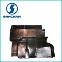 Mae caban Shacman sbâr rhannau Fender flaen leinin 81.61230.0067 gyda disgownt da