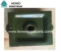 Cymorth Front Front WG1680590095 Ar gyfer HOWO 420 Rhannau Weichai