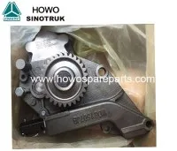 Pwmp Olew dilys VG1500070048 Ar gyfer Rhannau Truck Truck HOWO 371
