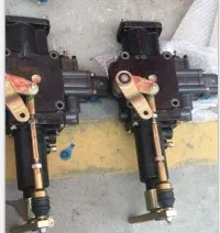 Trosglwyddiad Howo Cover Bach AZ2203210040 + 001