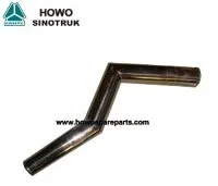 Peiriannau HOWO Sinotruk Ansawdd Orginal Pecyn Alldaith Intercooler VG1047110104