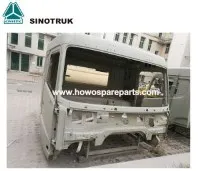 SINOTRUK New Styer D7B Truck Truck Cabin Frame Cynulliad AZ1682100701