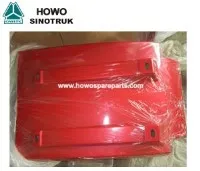 Sinotruk Rear Fender WG1642230103 Ar gyfer Rhannau Caban Trên HOWO 420