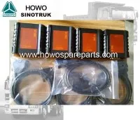 Rhyngwyneb Diagnostig Sganiwr Ar gyfer SINOTRUK HOWO